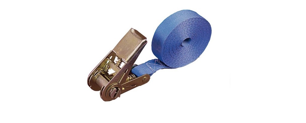 Ratchet Tie-Down Strap  (4.5m) 
