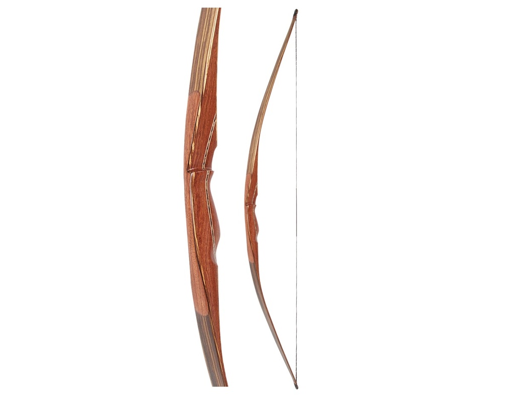 Langbogen Savannah Martin 