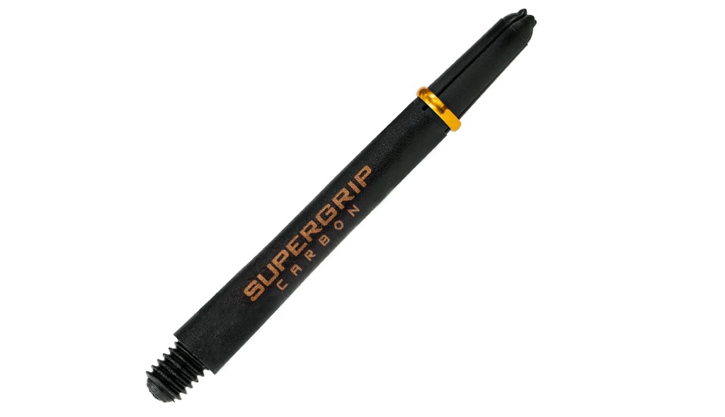 Shaft Nylon Supergrip Aqua Harrows