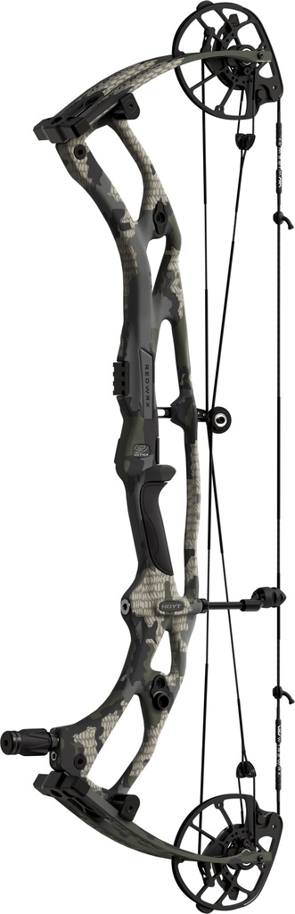Compound Bow RX-9 Ultra Camo Hoyt