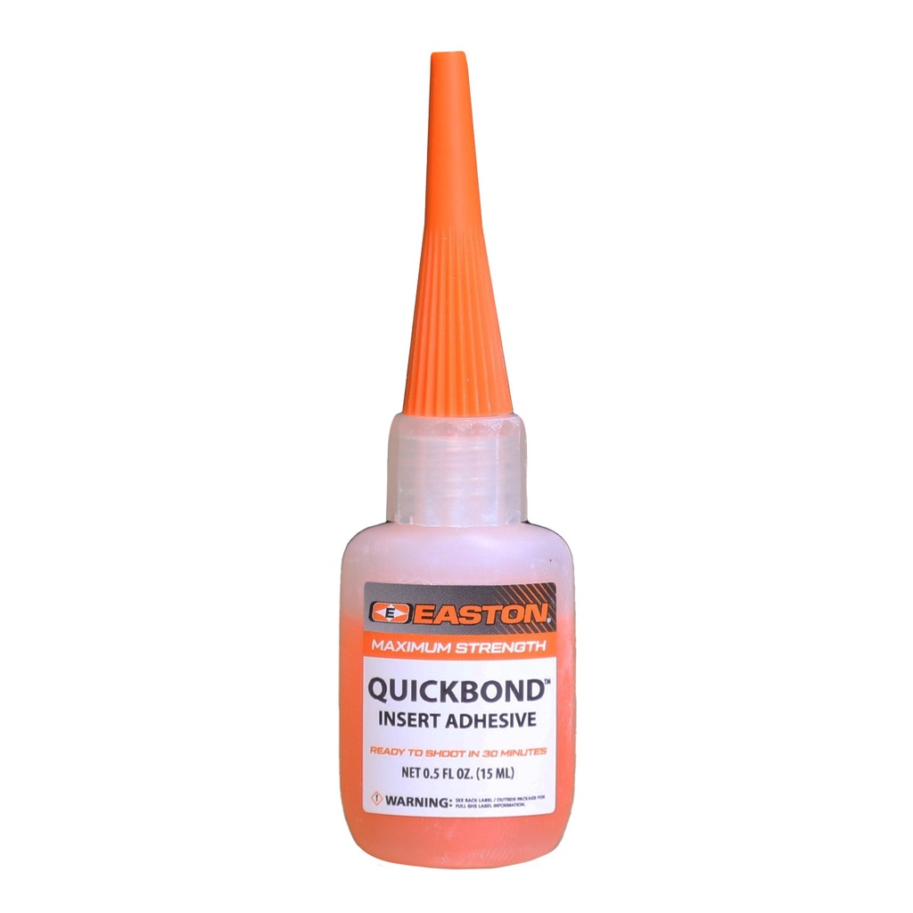 Kleber Spitzen/Insert Quick Bond Easton