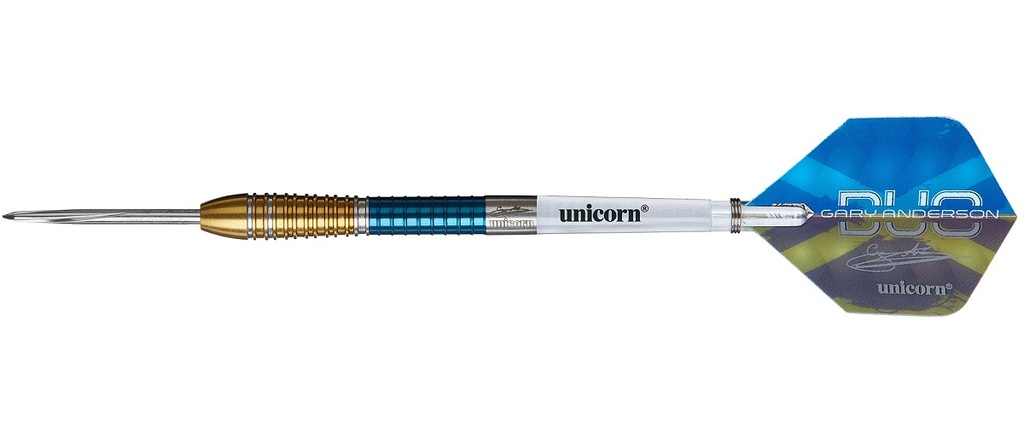 Steel Dart Duo Phase 6 Unicorn