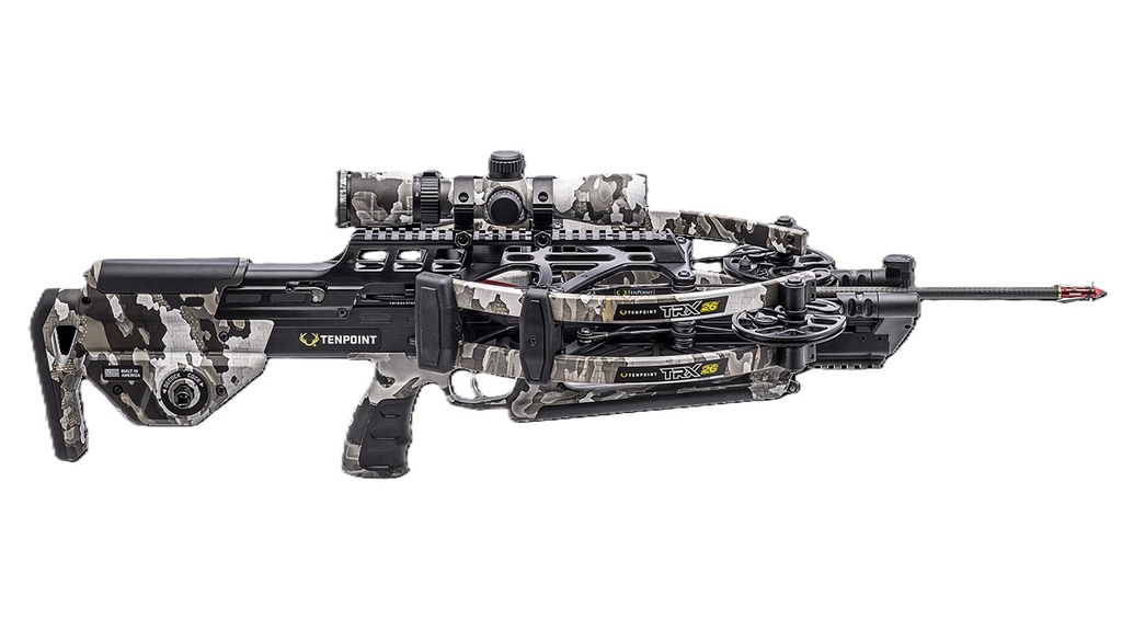 Arrow Crossbow TRX26 RangeMaster Vectra TenPoint
