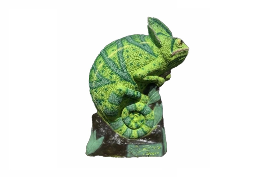 Leon green Chameleon SRT 