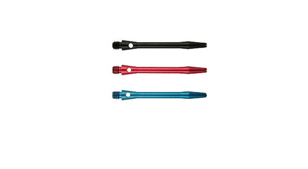 Shaft Alu Color Harrows