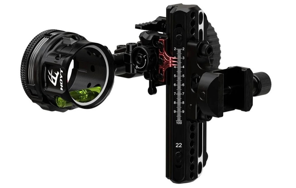 Sight Trek Pro 1Pin .019 Ranger 41mm Hoyt