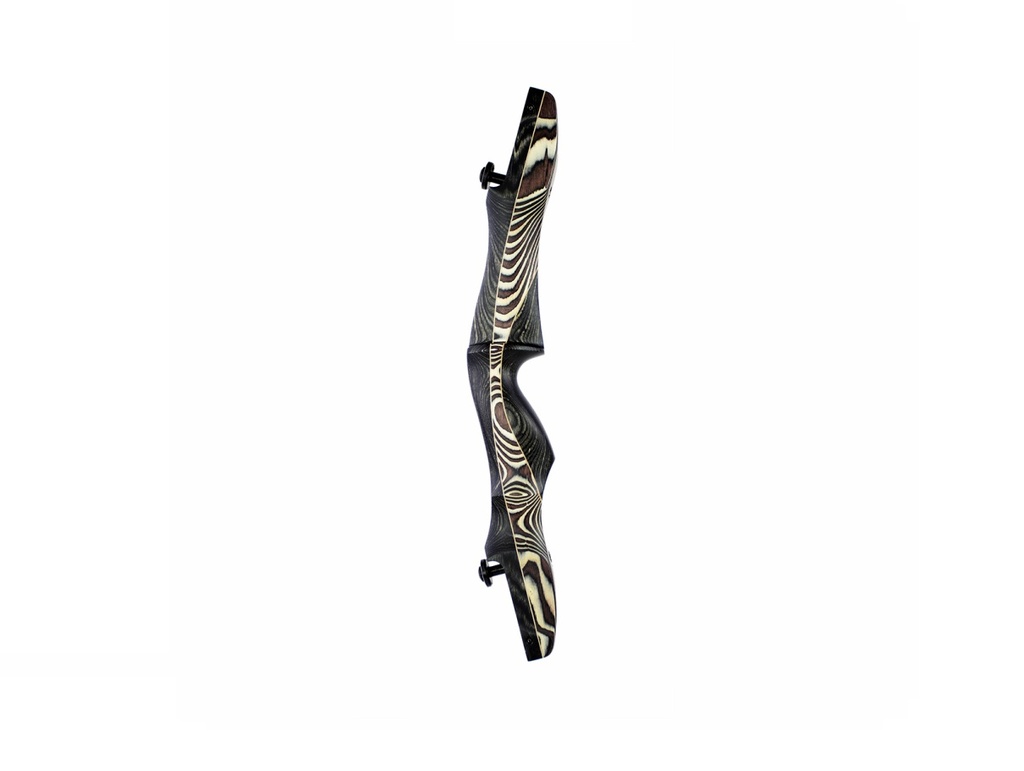 Handle Woodpecker 19" White Feather 