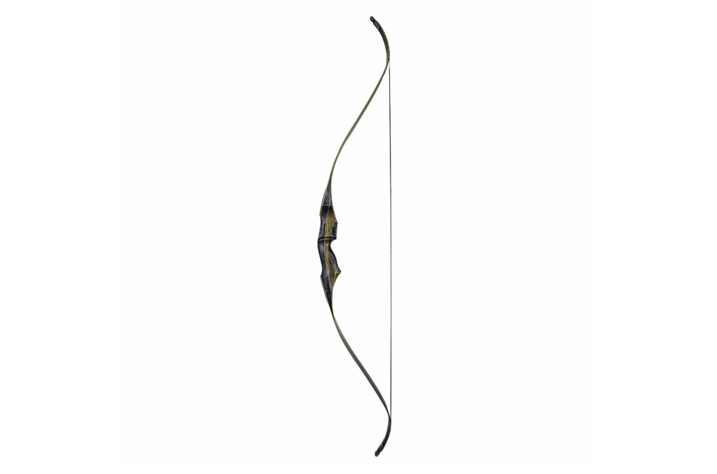 Recurve Catan White Feather