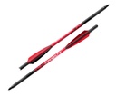 Crossbow Demun Demun Hyperbold C7" Vane 3 Barnett