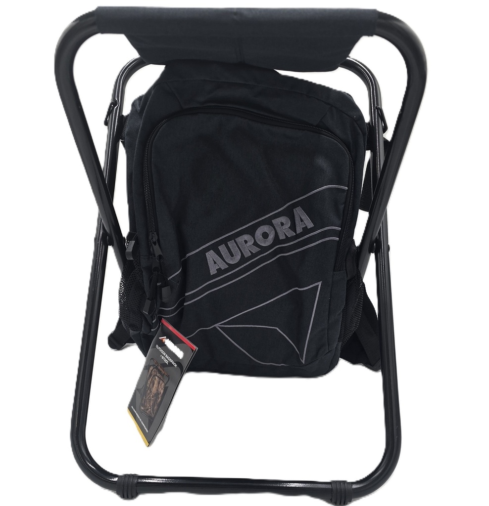 Rucksack mit Stuhl Aurora