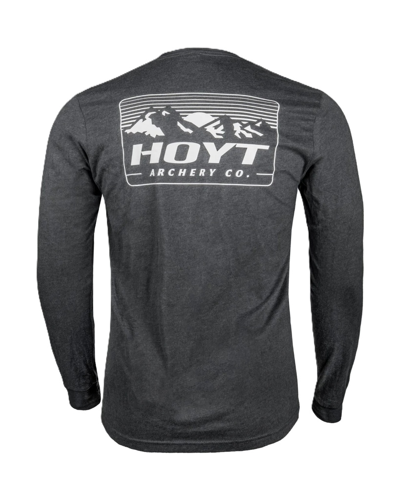 Long Sleeve Sundown Tee Hoyt
