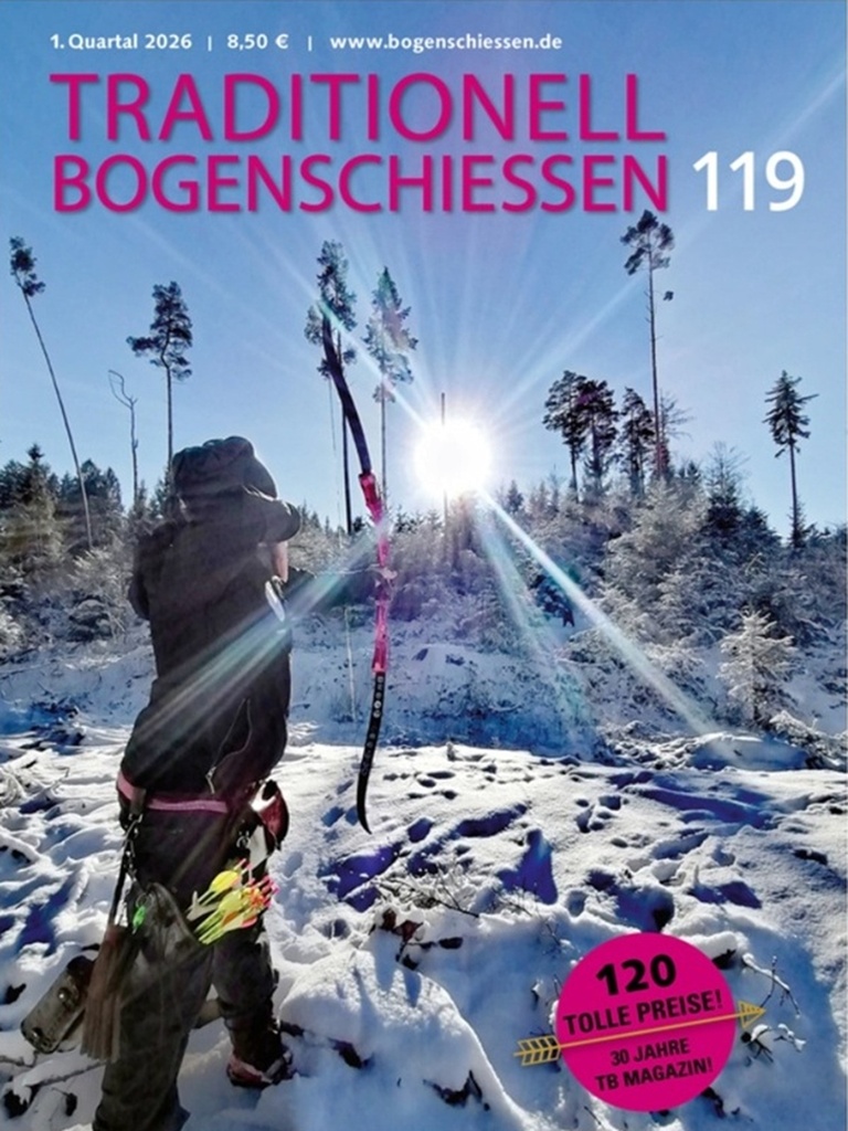 Traditional Archery 2026
