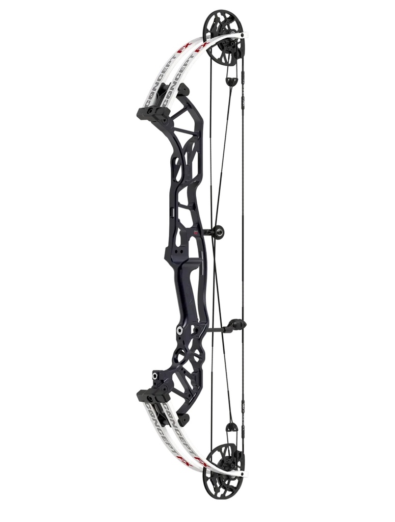 Compound Concept X FX weisser Wurfarm