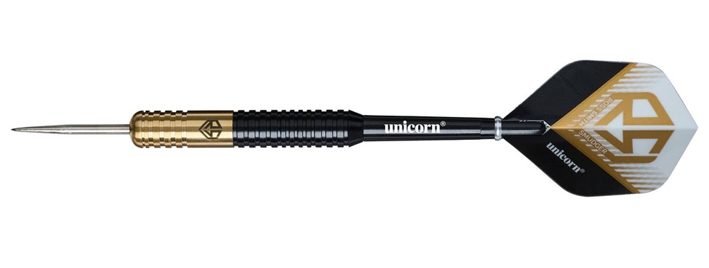 Steel Dart Ross Smith Brass Unicorn