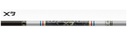 Shaft X23 Black Easton  (2315)