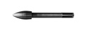 Adhesive tip tungsten X10 (12pc.) Easton (100Grain, #1)