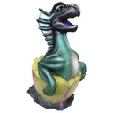 Drachenküken Grün MMC