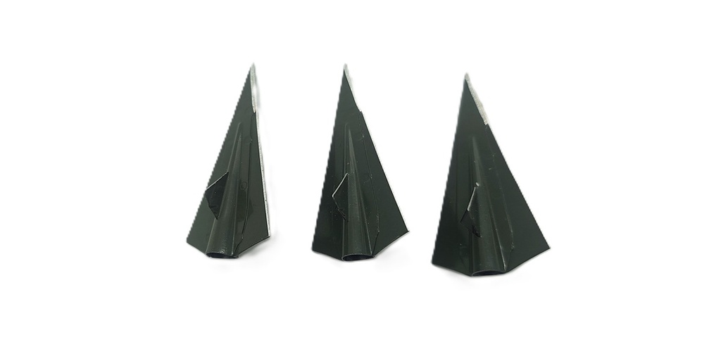 Hunting broadhead Diamond Delta 4KL Zwickey