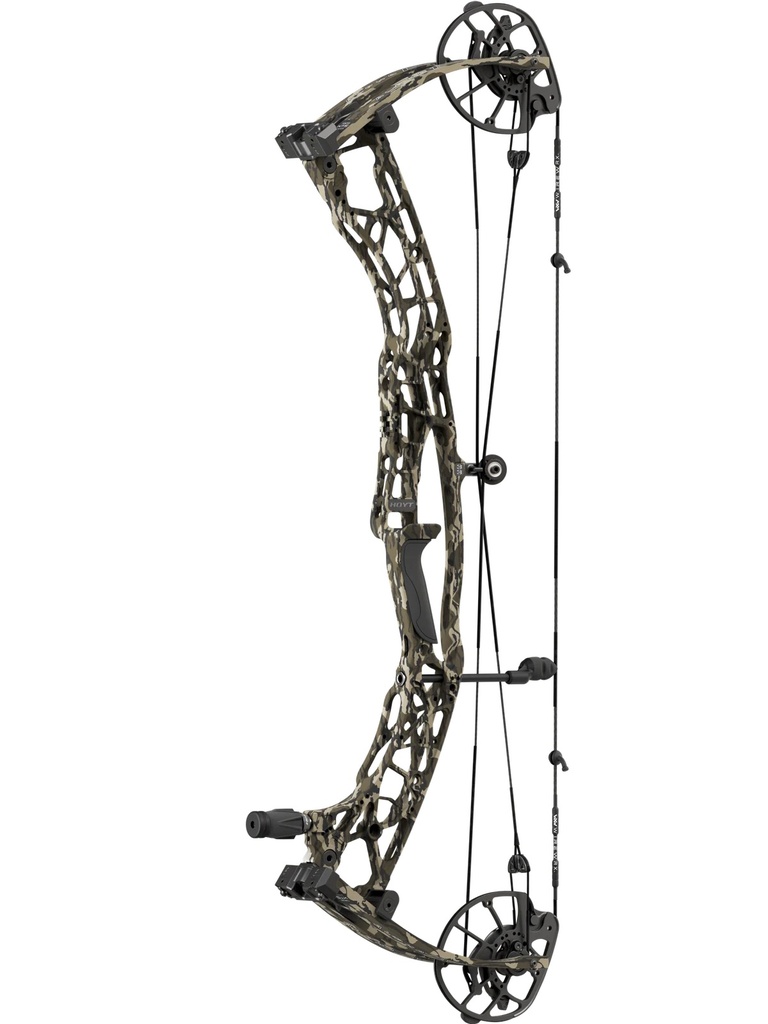 Compound Alpha AX-3 33 Camo Hoyt