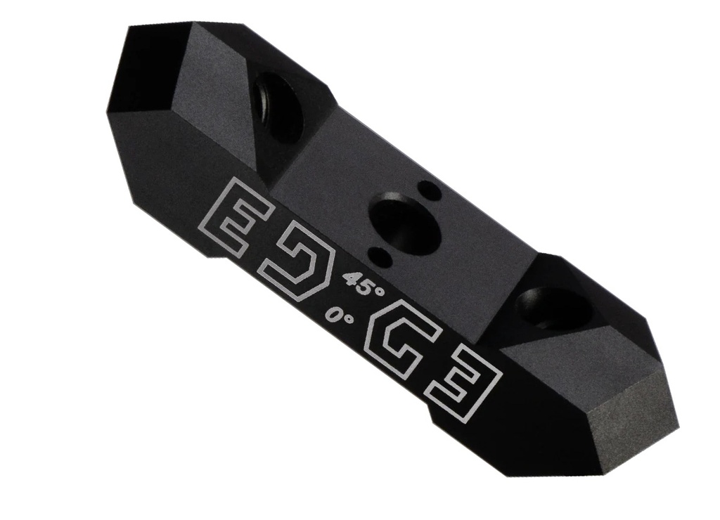 V-Bar Fixed Edge RamRods
