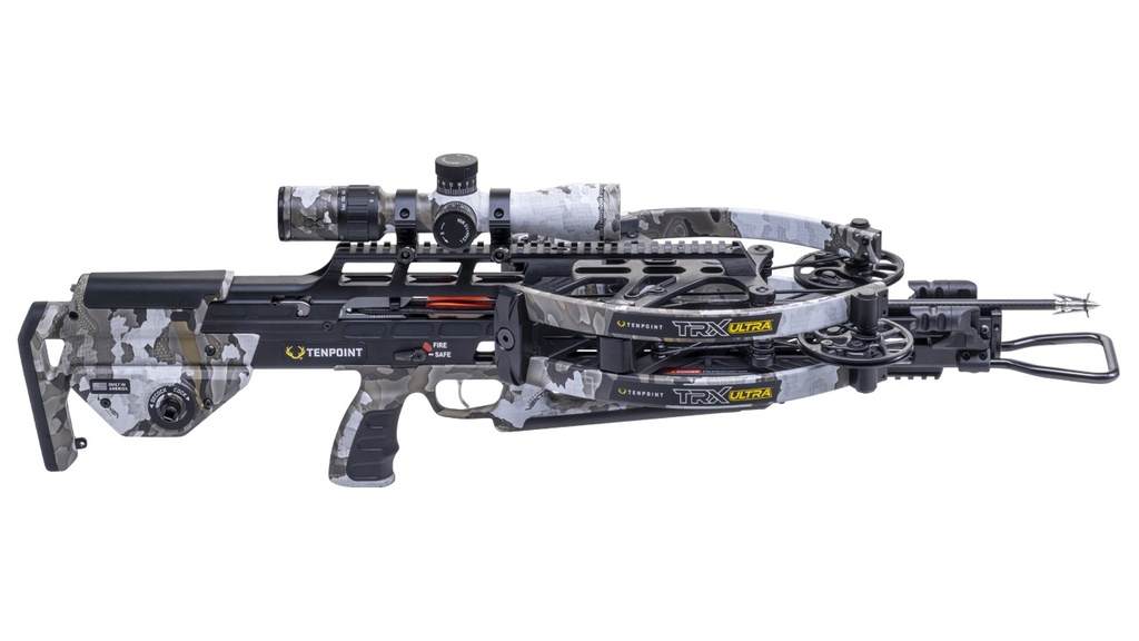 Arrow Crossbow TRX Ultra Vektra TenPoint