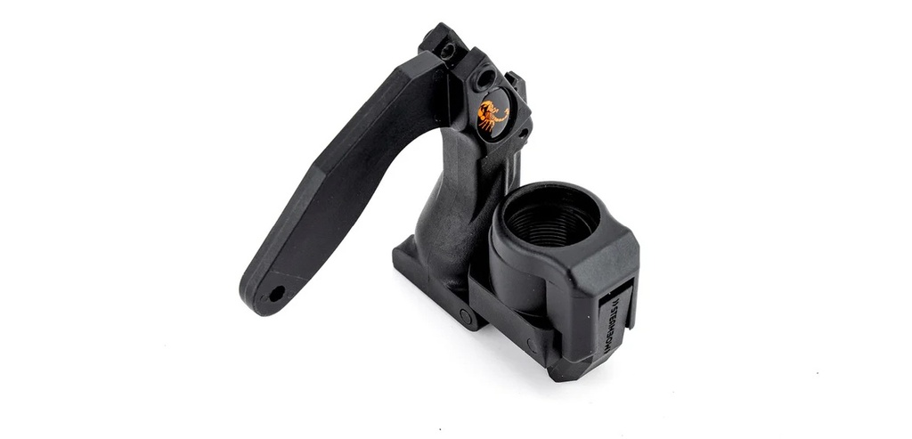 Folding Stock Adapter AR Serie Steambow