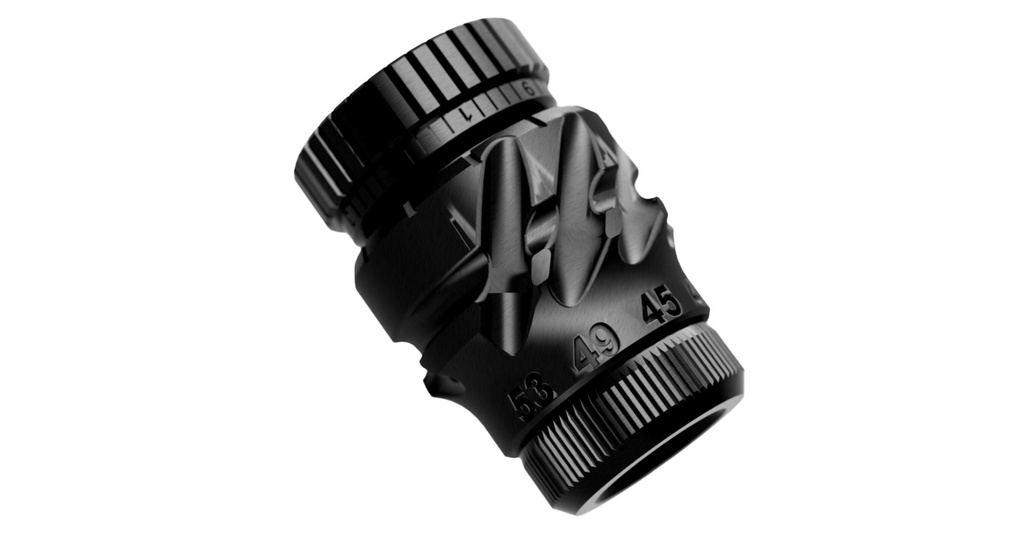 Peep Sight Vision 2 ArchersEye