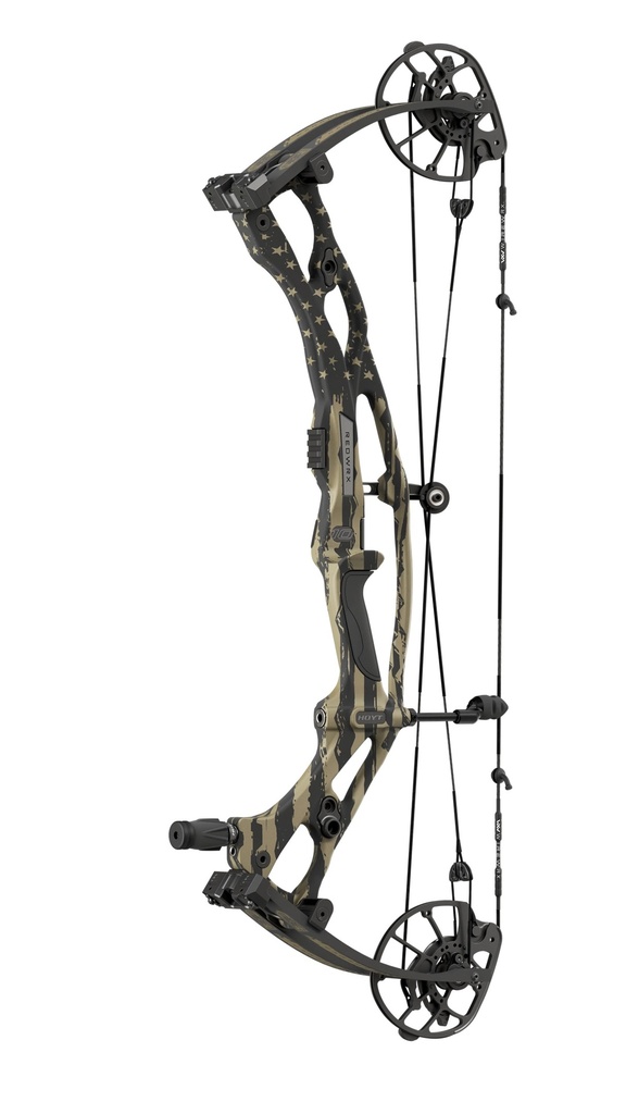 Compound RX-10 Ultra America 250 Hoyt