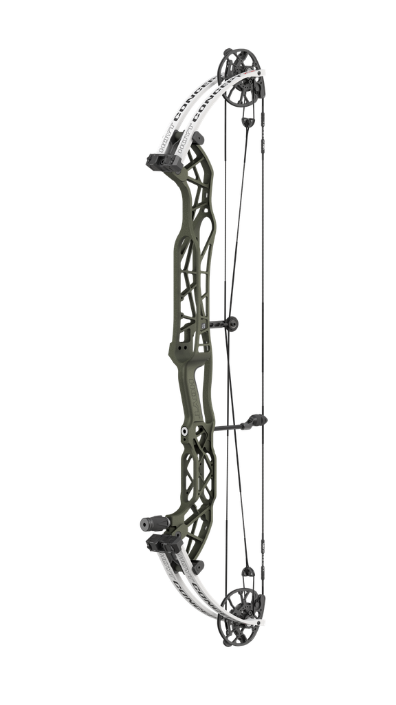 Compound Concept XTS 34 weisser Wurfarm Hoyt