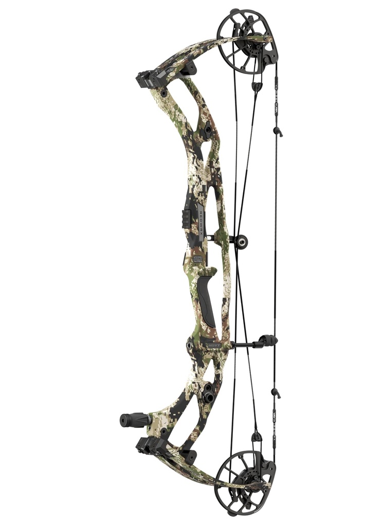 Compound RX-10 Ultra Camo Hoyt