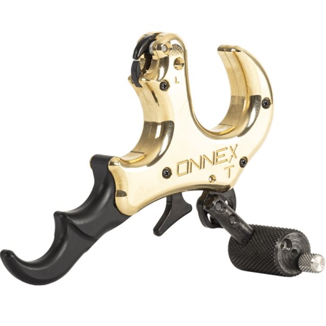 Release Clicker OnneX Thumb Gold Stan