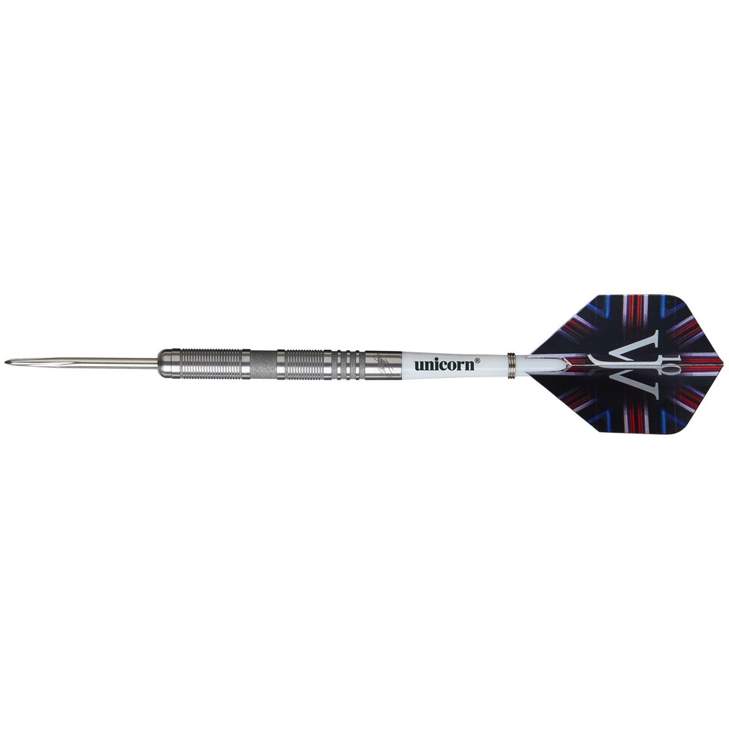 Steel Dart The Machine James W. 90 Tung Unicorn