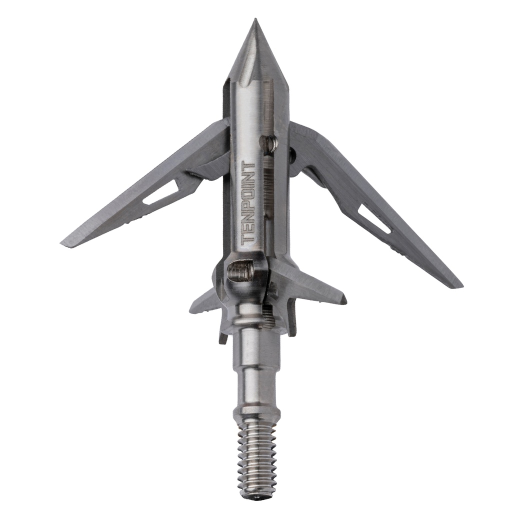 Jagdspitze Nemesis Titan TenPoint