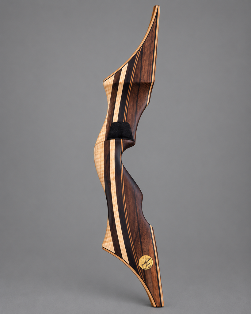 Recurve PA X 62" Black Widow