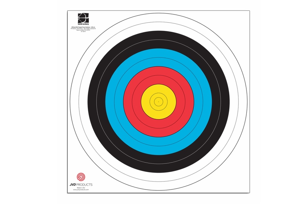 Auflage WA 80cm 