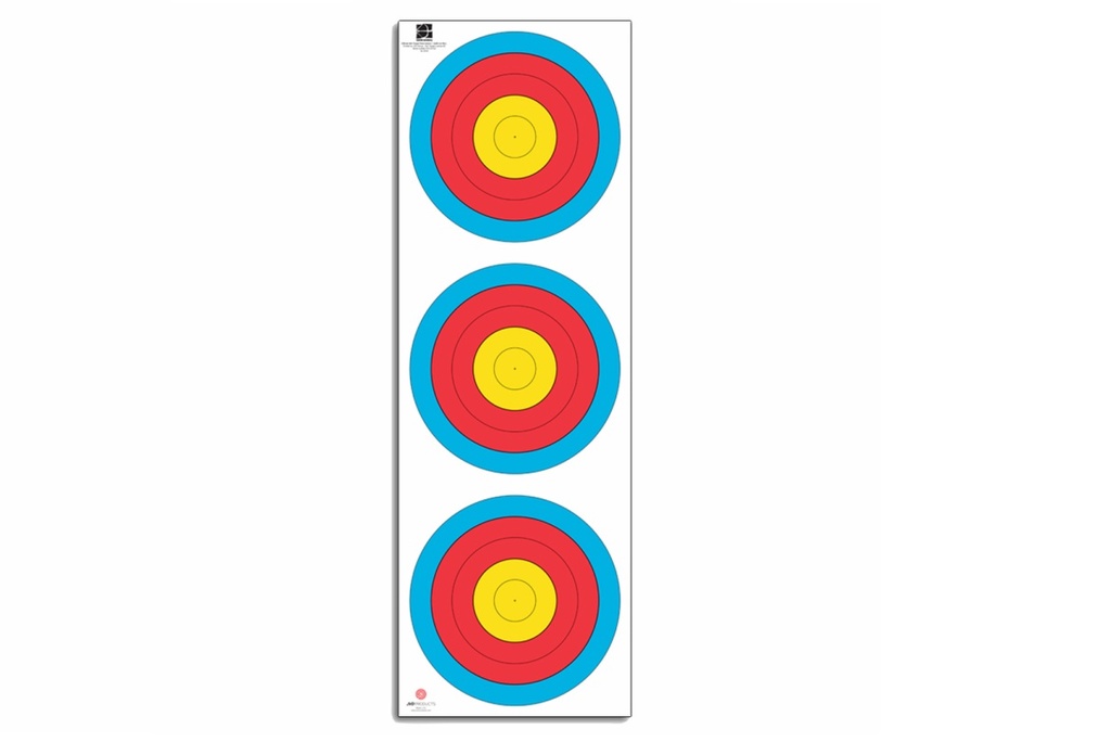 Auflage WA 40cm 3Spot Recurve