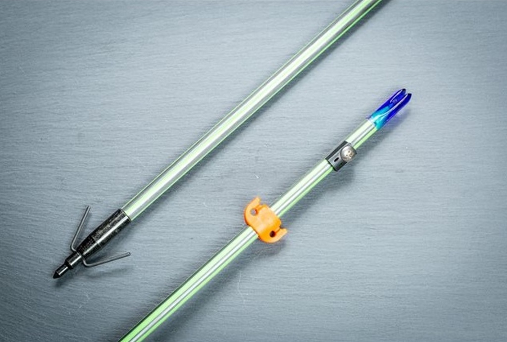 Fish arrow Carbon Martin