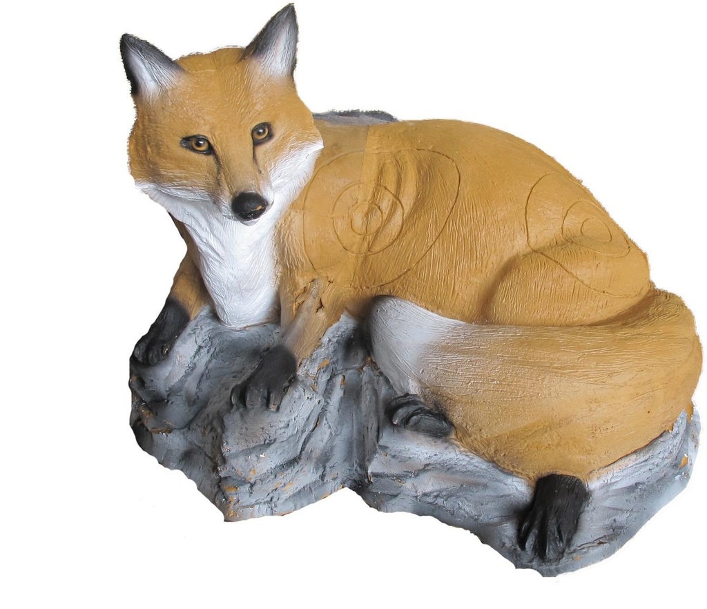 Bedded Fox SRT