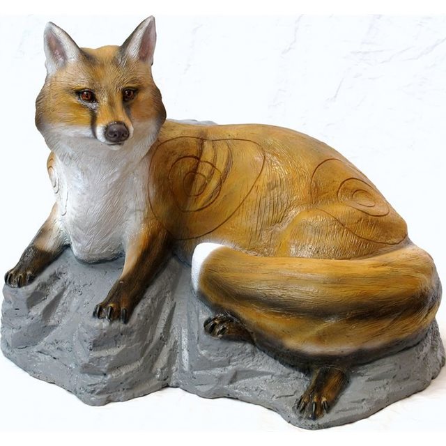 Bedded Fox SRT
