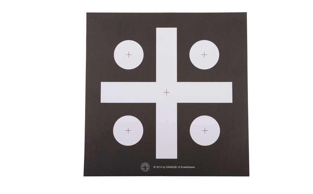 Tuning Target Face Danage 