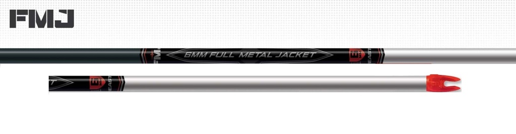 Shaft FMJ 6mm Easton 