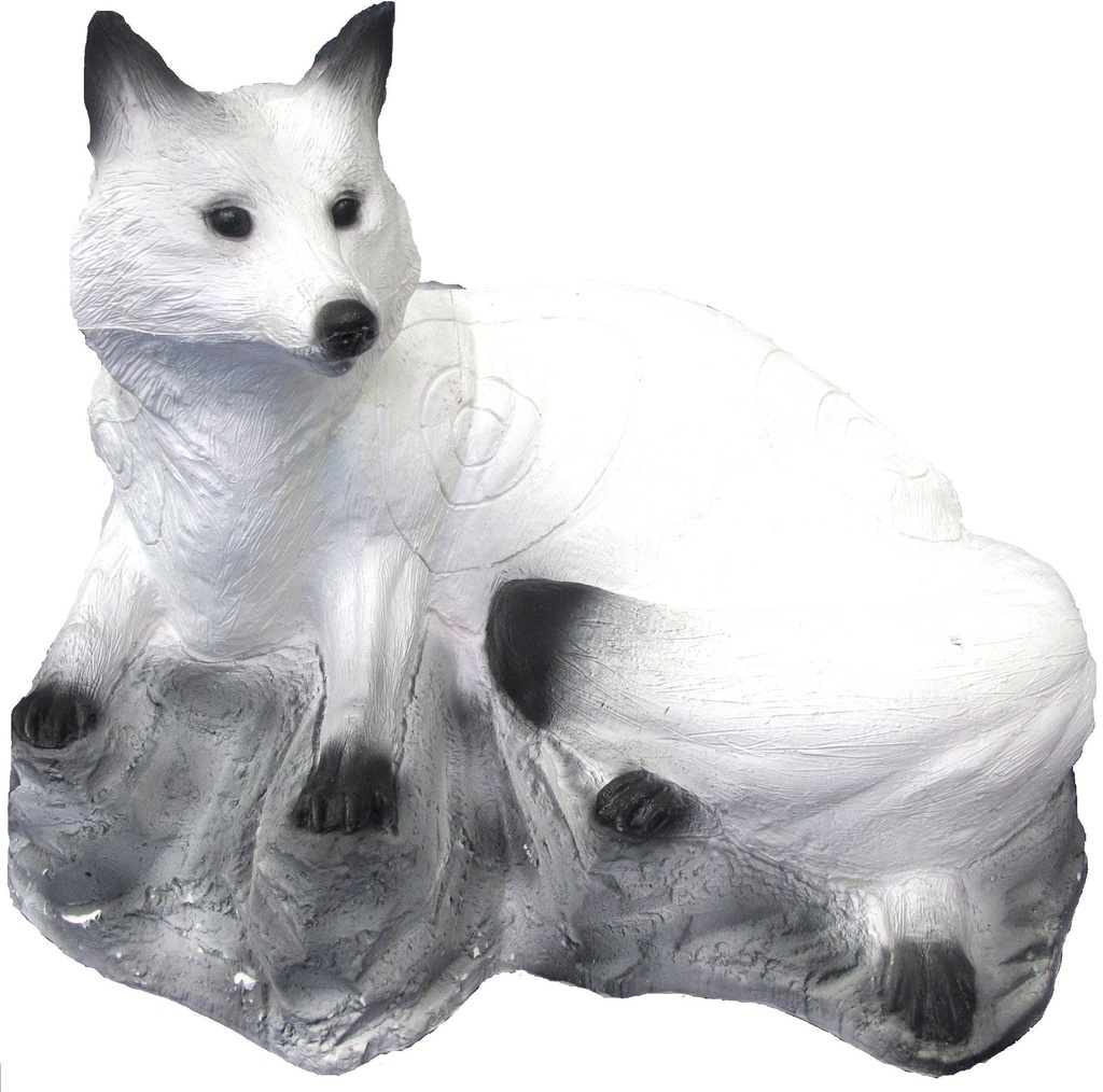 Bedded Fox white SRT