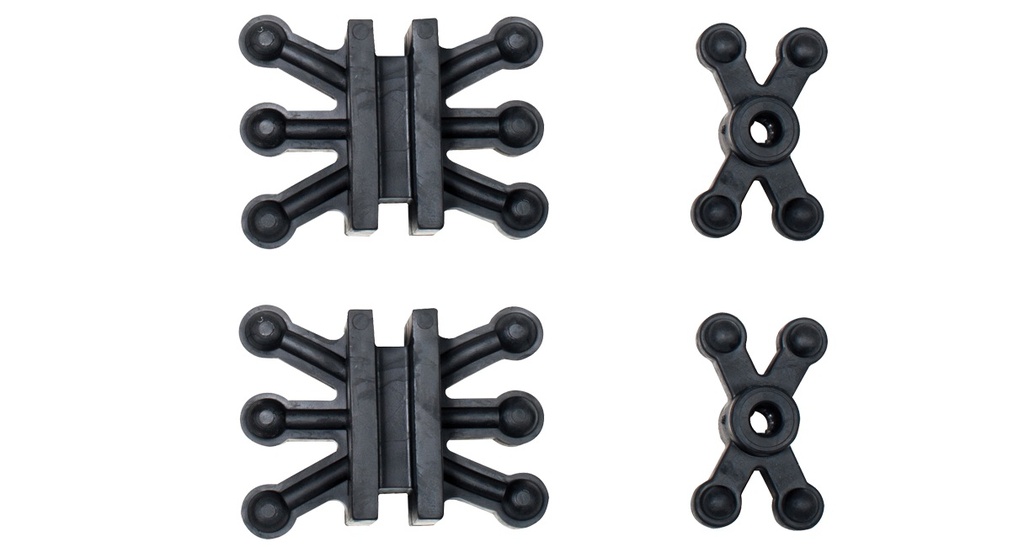 Geräuschdämpfer Universal TenPoint
