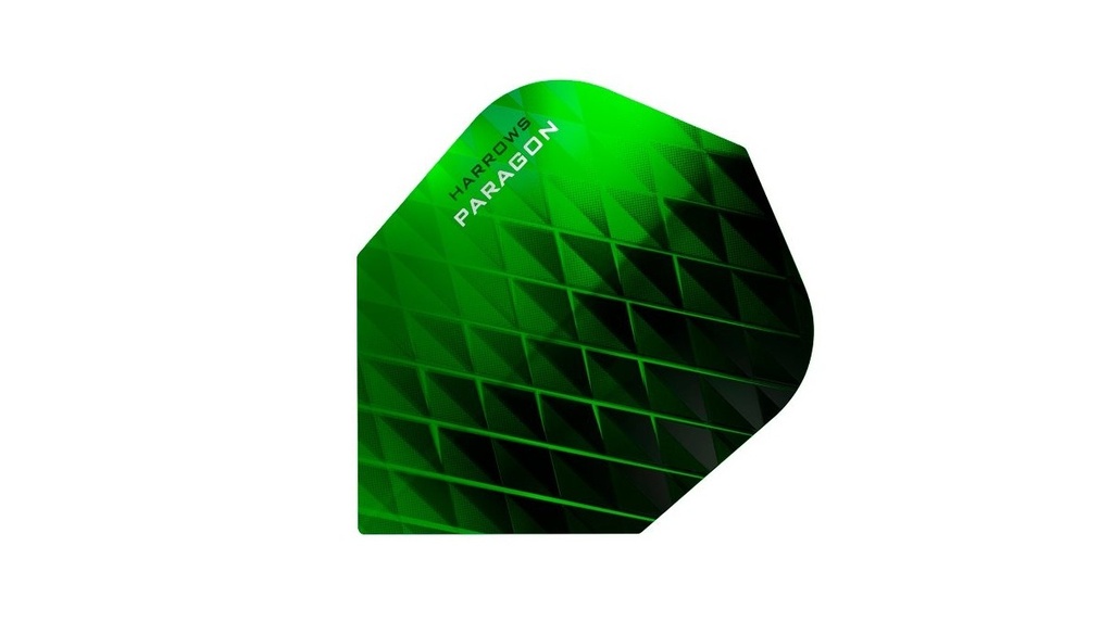 Flight Paragon Green Harrows