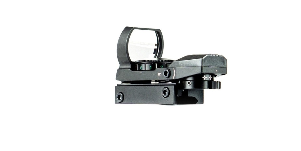 Rotpunktvisier AR-6 Stinger Steambow