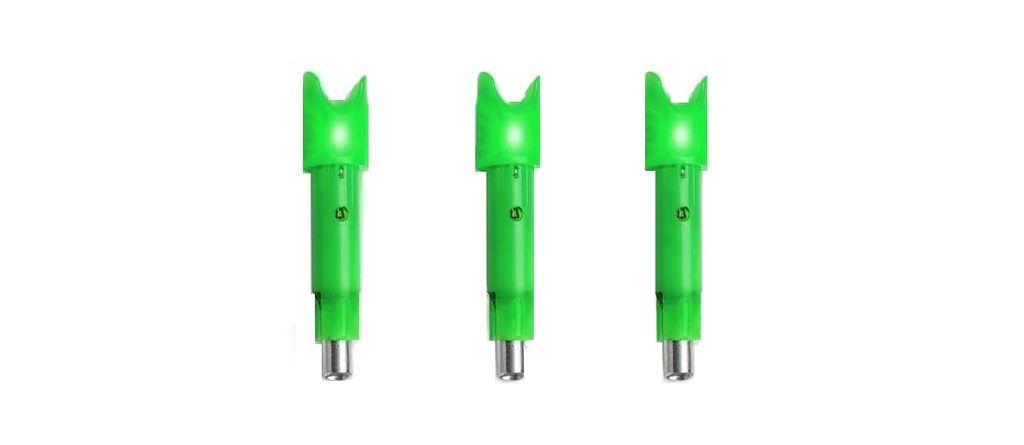 Alpha Blaze HP Lighted Nock TenPoint 