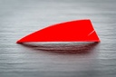 Natural Feather LW Shield 2" Solid