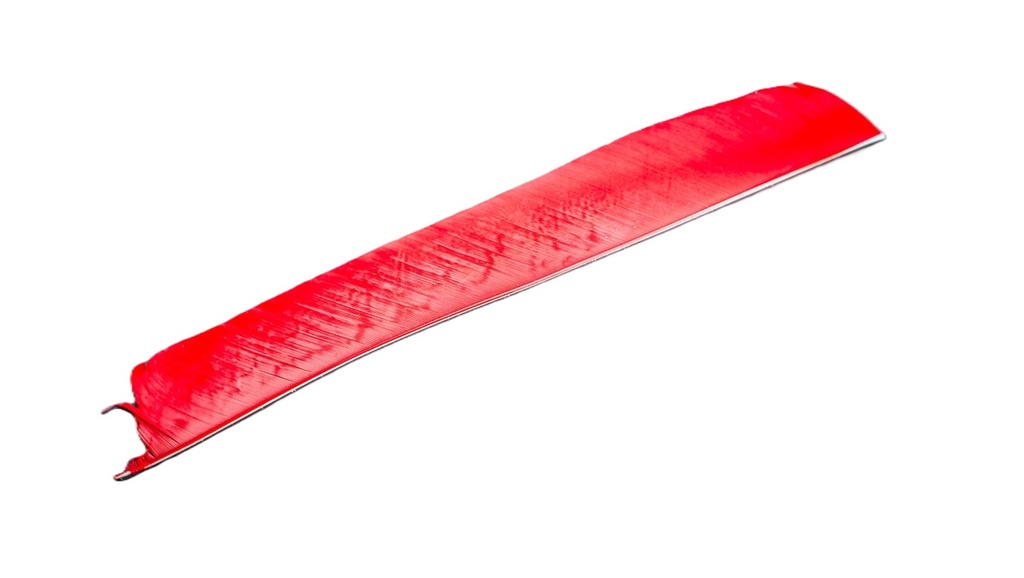 Natural Feather LW Full Length Solid