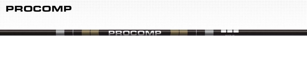 Shaft AC ProComp 4mm Easton
