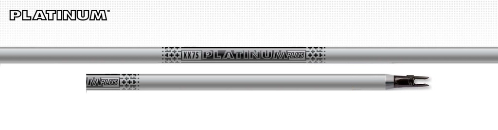 Shaft XX75 Platinum Plus Easton